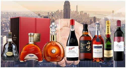 祥符区回收洋酒