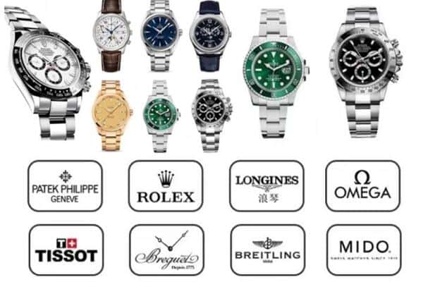 祥符区回收名表