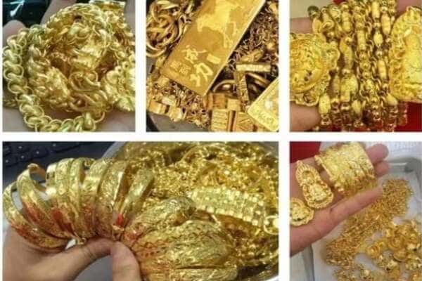 祥符区回收黄金